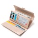 New Japanese and Korean Long Women's Wallet, Student Multifunctional Large Capacity Wallet and Wallet, Women's Clutch New Japanese and Korean Long Women's Wallet, Student Multifunctional Large Capacity Wallet and Wallet, Women's Clutch
