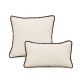 Cross-border Nordic ins retro American jacquard floral pillows. Living room sofa model room cushions for home decor Cross-border Nordic ins retro American jacquard floral pillows. Living room sofa model room cushions for home decor