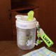 Instagram Cute Penguin Folding Makeup Mirror, Portable Small Mirror for Student Dormitories, Desktop Stand-Up Home Dressing Mirror Instagram Cute Penguin Folding Makeup Mirror, Portable Small Mirror for Student Dormitories, Desktop Stand-Up Home Dressing Mirror