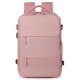 Amazon cross-border new water-repellent laptop bag, simple travel, portable, large capacity business backpack Amazon cross-border new water-repellent laptop bag, simple travel, portable, large capacity business backpack
