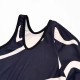 European and American fashion: sexy midi skirts, elegant contrasting halter tops for summer, slimming and flattering. European and American fashion: sexy midi skirts, elegant contrasting halter tops for summer, slimming and flattering.