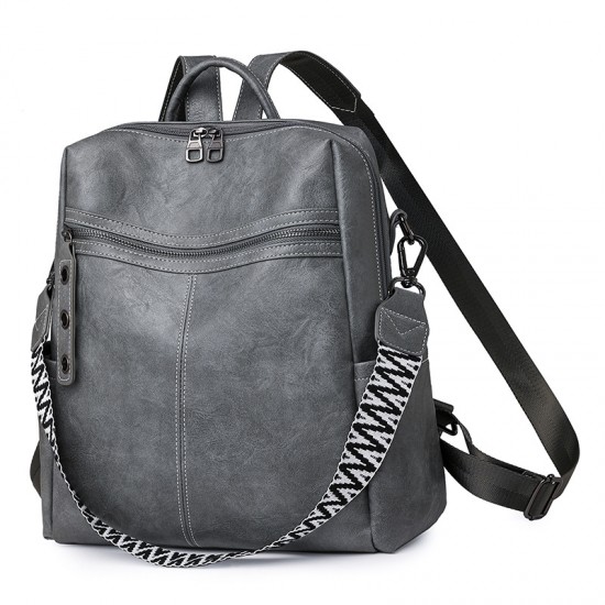 New cross-border bags, 2025, large-capacity crossbody shoulder bags, PU women's business commuter bags, backpacks New cross-border bags, 2025, large-capacity crossbody shoulder bags, PU women's business commuter bags, backpacks