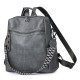 New cross-border bags, 2025, large-capacity crossbody shoulder bags, PU women's business commuter bags, backpacks New cross-border bags, 2025, large-capacity crossbody shoulder bags, PU women's business commuter bags, backpacks