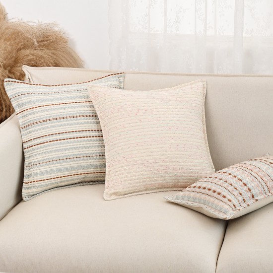 Cross-border Nordic ins black, light luxury, vintage-style pillowcases for living room, sofa, and bedroom cushions.