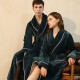 Extra-Long Nightgown for Men and Women, Autumn/Winter Plus-Sized Coral Fleece Pajamas for Men, Thickened Winter Couple's Flannel Pajamas for Men Extra-Long Nightgown for Men and Women, Autumn/Winter Plus-Sized Coral Fleece Pajamas for Men, Thickened Winter Couple's Flannel Pajamas for Men