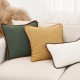 Cross-border Nordic ins retro American jacquard floral pillows. Living room sofa model room cushions for home decor Cross-border Nordic ins retro American jacquard floral pillows. Living room sofa model room cushions for home decor