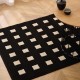 New Chinese-style high-end entrance mats, home entrance mats, non-slip porch carpets, bedroom and study mats New Chinese-style high-end entrance mats, home entrance mats, non-slip porch carpets, bedroom and study mats