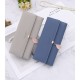 New Japanese and Korean Long Women's Wallet, Student Multifunctional Large Capacity Wallet and Wallet, Women's Clutch New Japanese and Korean Long Women's Wallet, Student Multifunctional Large Capacity Wallet and Wallet, Women's Clutch