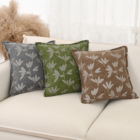 Cross-border Nordic ins floral towel embroidered pillowcase Living room, sofa, and bedroom cushions with a fresh, minimalist feel. Cross-border Nordic ins floral towel embroidered pillowcase Living room, sofa, and bedroom cushions with a fresh, minimalist feel.