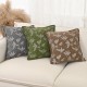 Cross-border Nordic ins floral towel embroidered pillowcase Living room, sofa, and bedroom cushions with a fresh, minimalist feel. Cross-border Nordic ins floral towel embroidered pillowcase Living room, sofa, and bedroom cushions with a fresh, minimalist feel.