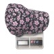 Cross-border pure cotton personalized small floral print baseball hats, versatile outdoor tie-dye hats Cross-border pure cotton personalized small floral print baseball hats, versatile outdoor tie-dye hats