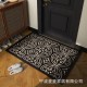 Cross-border polypropylene carpet, American-style entrance mat, doormat, premium dust-removing, non-slip, absorbent mat for home use. Cross-border polypropylene carpet, American-style entrance mat, doormat, premium dust-removing, non-slip, absorbent mat for home use.