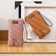 Lianbu New Women's Long Wallet, Bi-Fold Multi-Function Large-Capacity Zipper Clutch, PU Wallet, Wholesale Lianbu New Women's Long Wallet, Bi-Fold Multi-Function Large-Capacity Zipper Clutch, PU Wallet, Wholesale