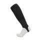 New soccer socks, long leg covers, shin guards, fixed socks, bottomless calf elastic compression socks.