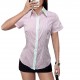 Mesh stitching long-sleeved halter neck T-shirt for women: 2025 summer hot girl one-shoulder, sexy, slim-fitting butterfly top Mesh stitching long-sleeved halter neck T-shirt for women: 2025 summer hot girl one-shoulder, sexy, slim-fitting butterfly top