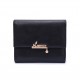 New Lovebu women's short wallet, Japanese-Korean style, simple, foldable, multifunctional card holder, student coin purse, in stock for wholesale. New Lovebu women's short wallet, Japanese-Korean style, simple, foldable, multifunctional card holder, student coin purse, in stock for wholesale.
