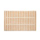 Flocked non-slip entrance door mats, absorbent bathroom doormats, Instagram-style doormats