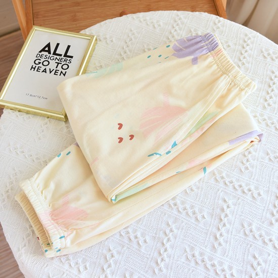 Japanese-style women's nightgown, pure cotton double-layer gauze, thin, summer nightdress, loose, cherry blossom bathrobe, mid-length pajamas Japanese-style women's nightgown, pure cotton double-layer gauze, thin, summer nightdress, loose, cherry blossom bathrobe, mid-length pajamas