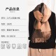 2025 new winter women's scarf, faux cashmere knitted colorblock shawl, trendy Korean-style, thickened, warm, versatile long neckerchief. 2025 new winter women's scarf, faux cashmere knitted colorblock shawl, trendy Korean-style, thickened, warm, versatile long neckerchief.