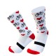 New autumn/winter women's socks, Amazon Ghost Trend socks, Instagram pumpkin socks, heart-shaped mid-calf socks for baby sports. New autumn/winter women's socks, Amazon Ghost Trend socks, Instagram pumpkin socks, heart-shaped mid-calf socks for baby sports.