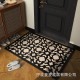 Cross-border polypropylene carpet, American-style entrance mat, doormat, premium dust-removing, non-slip, absorbent mat for home use. Cross-border polypropylene carpet, American-style entrance mat, doormat, premium dust-removing, non-slip, absorbent mat for home use.
