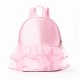 New women's schoolbag, trendy printed multi-color nylon backpack, lightweight, large-capacity backpack for women's travel.