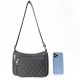Feihong cross-border lettered cosmetic bag, seersucker two-piece travel storage bag, large-capacity portable cosmetic and toiletries bag Feihong cross-border lettered cosmetic bag, seersucker two-piece travel storage bag, large-capacity portable cosmetic and toiletries bag