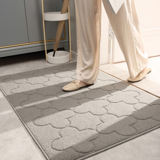 New cross-border minimalist entrance mats, household entrance hallway dust-removing, non-slip mats, luxury home entrance carpets. New cross-border minimalist entrance mats, household entrance hallway dust-removing, non-slip mats, luxury home entrance carpets.