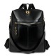 New Cross-Border Retro Women's Soft Leather Multifunctional Shoulder Bag, Simple and Versatile, Large Capacity Wholesale Backpack New Cross-Border Retro Women's Soft Leather Multifunctional Shoulder Bag, Simple and Versatile, Large Capacity Wholesale Backpack