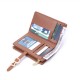 New Mid-Long Women's Wallet, Japanese and Korean Style, Simple and Versatile Folding Women's Clutch, Multifunctional Wallet New Mid-Long Women's Wallet, Japanese and Korean Style, Simple and Versatile Folding Women's Clutch, Multifunctional Wallet