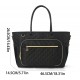 Feihong cross-border women's transparent crossbody bag, odorless, large capacity, portable crossbody handbag Feihong cross-border women's transparent crossbody bag, odorless, large capacity, portable crossbody handbag