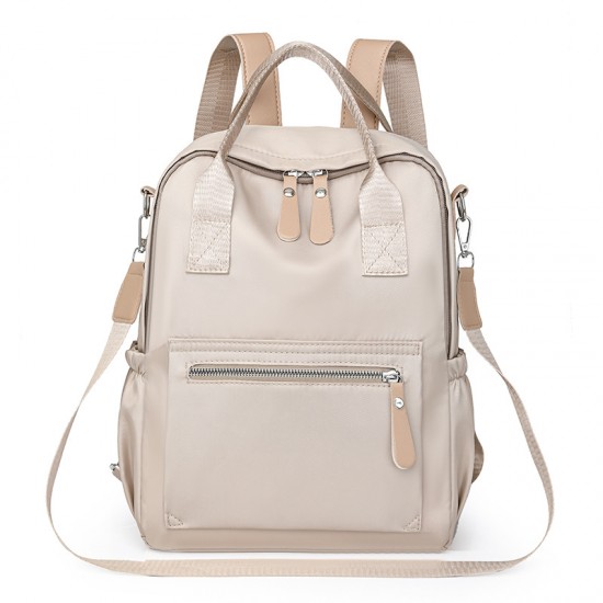 2025 New Fashion Women's Backpack, Large Capacity, Simple, Versatile, Trendy Backpack 2025 New Fashion Women's Backpack, Large Capacity, Simple, Versatile, Trendy Backpack