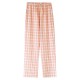 Women's padded pajamas, pure cotton double-layer gauze thin long sleeves, Japanese-style bra-free spring and summer loungewear two-piece set. Women's padded pajamas, pure cotton double-layer gauze thin long sleeves, Japanese-style bra-free spring and summer loungewear two-piece set.