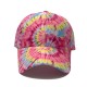 New cross-border Amazon spring and summer new Street-themed sun hats with colorful fireworks swirls, tie-dyed baseball caps for men and women. New cross-border Amazon spring and summer new Street-themed sun hats with colorful fireworks swirls, tie-dyed baseball caps for men and women.