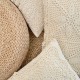Nordic fabric home simple pillows, solid color quilted geometric diamond shape, home sofa and office pillowcases, including cores Nordic fabric home simple pillows, solid color quilted geometric diamond shape, home sofa and office pillowcases, including cores