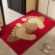 TikTok hit Chinese-style doorway, wear-resistant, dust-removing entrance mat, bathroom, and toilet absorbent, non-slip mat TikTok hit Chinese-style doorway, wear-resistant, dust-removing entrance mat, bathroom, and toilet absorbent, non-slip mat
