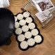 Entrance door mats, long bedroom bedside rugs, kitchen and bathroom non-slip absorbent mats for comfortable home use. Entrance door mats, long bedroom bedside rugs, kitchen and bathroom non-slip absorbent mats for comfortable home use.