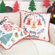 Cross-border rabbit fur jacquard leaf pillowcase, living room sofa cushion, bed cushion cover, bedroom bay window cushion Cross-border rabbit fur jacquard leaf pillowcase, living room sofa cushion, bed cushion cover, bedroom bay window cushion