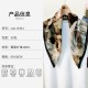 Korean Spring and Autumn New Fashion Personalized Print Square Scarf, Luxury Women's Fashionable and Elegant Thin 68cm Square Scarf Korean Spring and Autumn New Fashion Personalized Print Square Scarf, Luxury Women's Fashionable and Elegant Thin 68cm Square Scarf