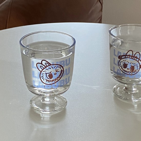 Homemade forest elf labubu goblet Homemade forest elf labubu goblet