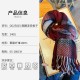 Korean Winter New Gradient Plaid Thickened Tassel Scarf, Couple's Gift, Luxury Neck Scarf, Ready-to-Wear Wholesale
