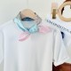 Spring and summer women's retro and stylish silk scarves, Korean-style, high-end travel neckwear, wholesale mulberry silk scarves. Spring and summer women's retro and stylish silk scarves, Korean-style, high-end travel neckwear, wholesale mulberry silk scarves.
