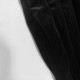 Elegant black lace, see-through, long-sleeved base top, suspender straps, and a slim-waisted velvet jumpsuit, two-piece set. Elegant black lace, see-through, long-sleeved base top, suspender straps, and a slim-waisted velvet jumpsuit, two-piece set.