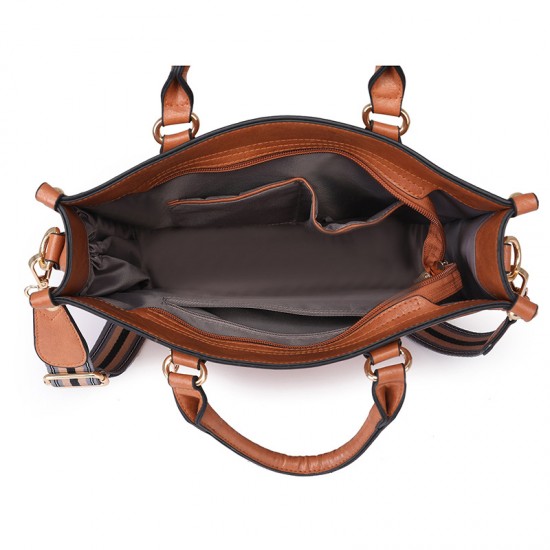 Women's bags, cross-border bags, new casual retro tote bags, fashionable and versatile shoulder and crossbody bags. Women's bags, cross-border bags, new casual retro tote bags, fashionable and versatile shoulder and crossbody bags.