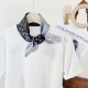 Spring and summer women's retro and stylish silk scarves, Korean-style, high-end travel neckwear, wholesale mulberry silk scarves. Spring and summer women's retro and stylish silk scarves, Korean-style, high-end travel neckwear, wholesale mulberry silk scarves.