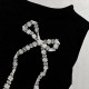 2025 Spring/Summer new women's clothing: fresh, elegant, sweet, and cute, waist-hugging, polka-dot, suspender dress 2025 Spring/Summer new women's clothing: fresh, elegant, sweet, and cute, waist-hugging, polka-dot, suspender dress