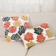 Mid-century cream-colored cushions, lumbar support for living rooms, French Chanel-style soft furnishings, plush sofa cushion covers Mid-century cream-colored cushions, lumbar support for living rooms, French Chanel-style soft furnishings, plush sofa cushion covers