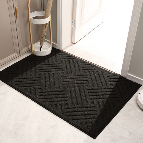 Kitchen floor mats, non-slip, oil-resistant, waterproof, wipeable, disposable mats, household doormats, long strips Kitchen floor mats, non-slip, oil-resistant, waterproof, wipeable, disposable mats, household doormats, long strips