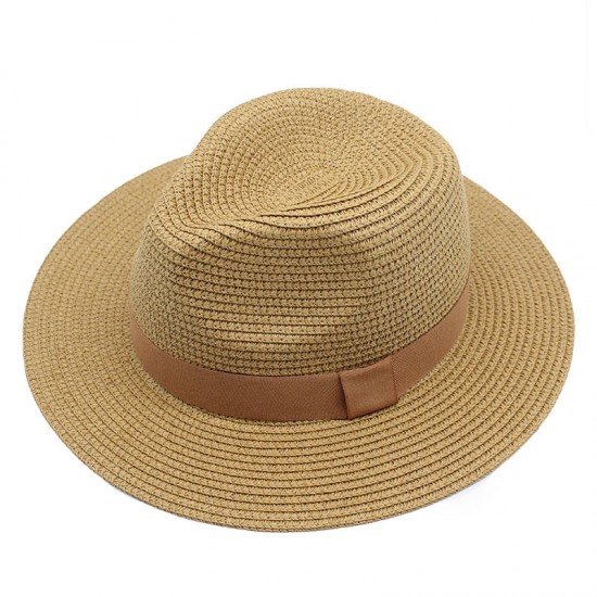 Cross-border British retro wide-brimmed white pure wool hat, fashionable and versatile, casual jazz hat for women, autumn/winter.
