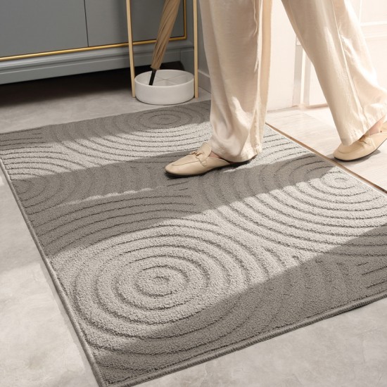 New cross-border minimalist entrance mats, household entrance hallway dust-removing, non-slip mats, luxury home entrance carpets. New cross-border minimalist entrance mats, household entrance hallway dust-removing, non-slip mats, luxury home entrance carpets.